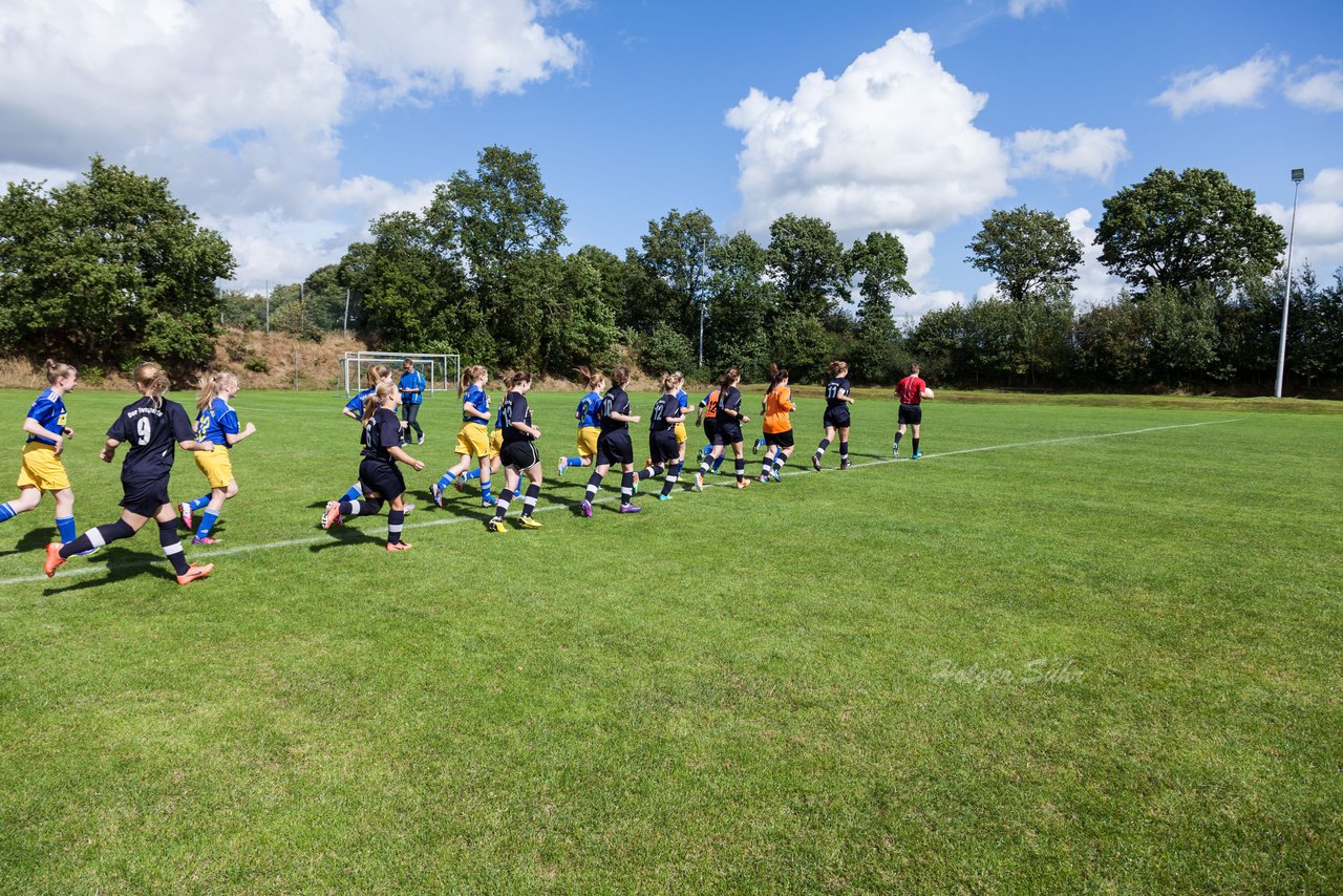 Bild 70 - Frauen TSV Gnutz - SG Slfeld/Oe/Se/Stu : Ergebnis: 2:3